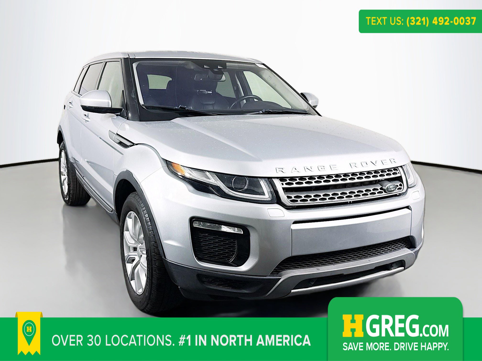 Used 2019 Land Rover Range Rover Evoque SE