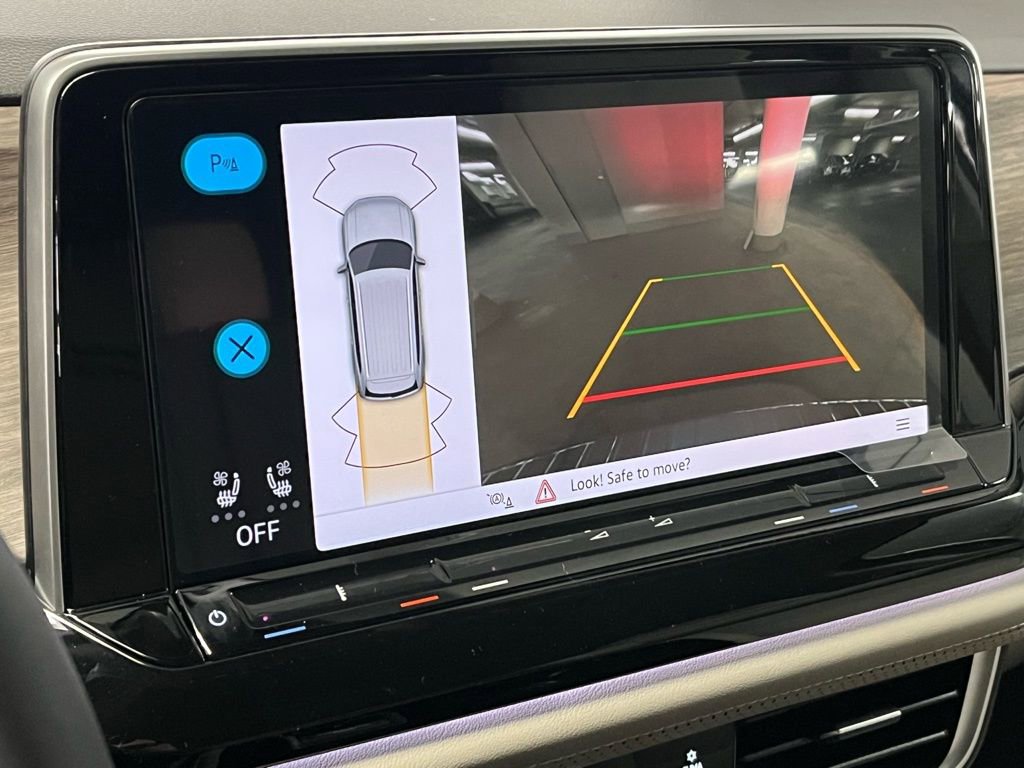 New 2026 Volkswagen Atlas SEL AWD/4WD image 31