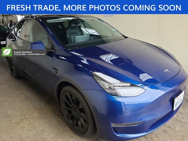 Used 2020 Tesla Model Y Performance image 1