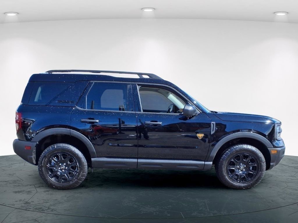 Used 2025 Ford Bronco Sport Badlands w/ Badlands Tech Package image 7