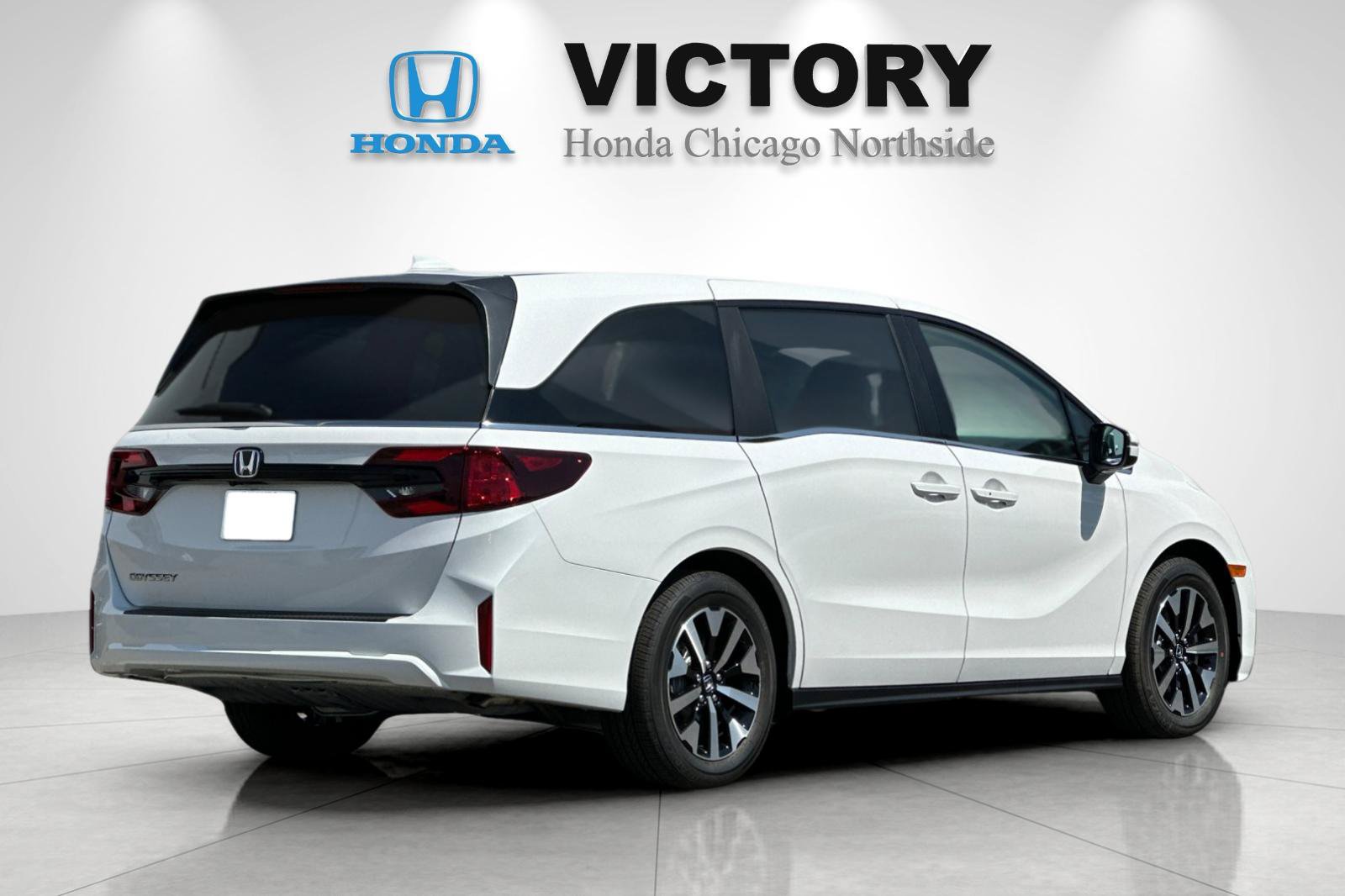 New 2026 Honda Odyssey EX-L image 5