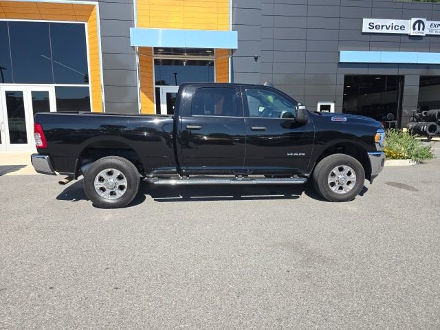 Certified 2024 RAM 2500 Big Horn w/ Bed Utility Group image 7