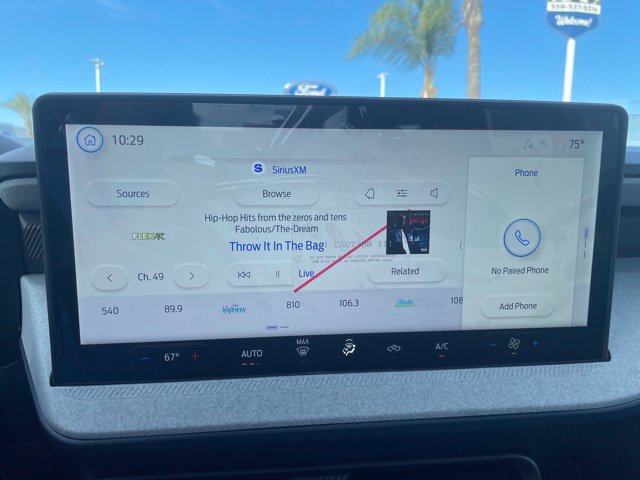New 2026 Ford Maverick XLT FWD image 11