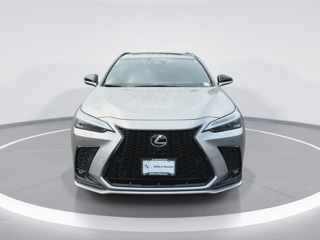 Used 2022 Lexus NX 450h+ F Sport w/ Vision Package AWD/4WD image 3