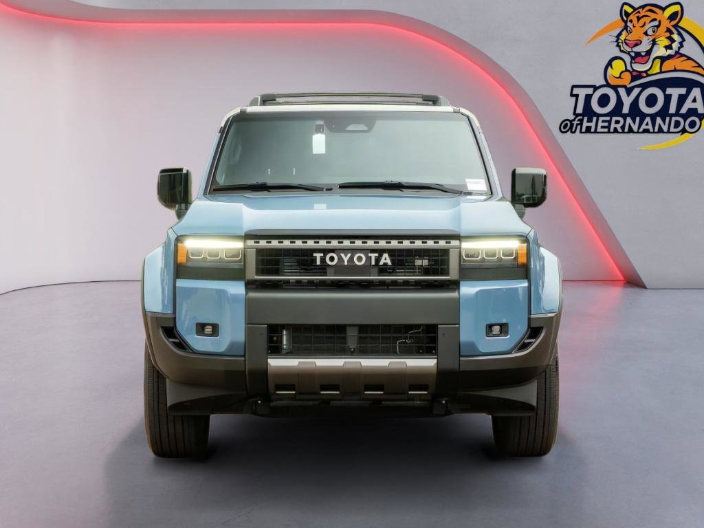 Used 2025 Toyota Land Cruiser w/ Premium Package AWD/4WD image 2