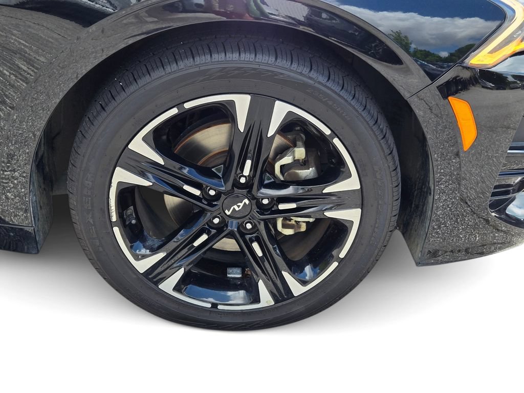 Certified 2022 Kia K5 GT-Line FWD image 6