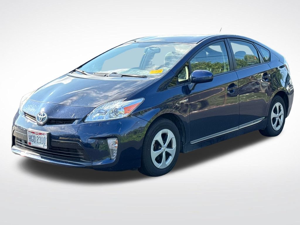 Used 2015 Toyota Prius Three FWD image 6