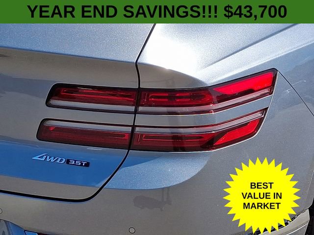 Used 2024 Genesis GV80 3.5T image 11