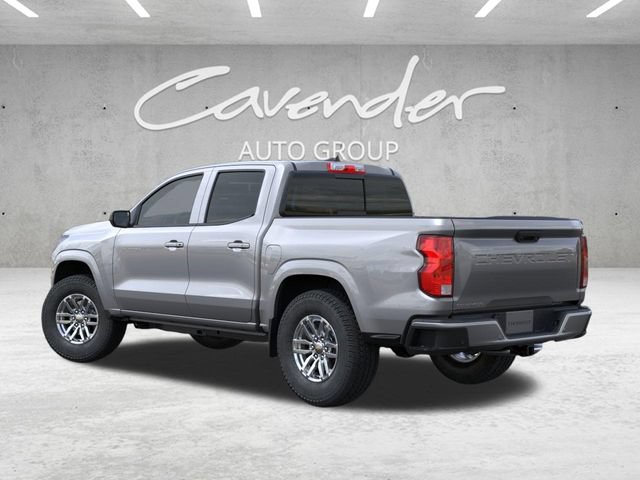 New 2026 Chevrolet Colorado LT RWD image 3
