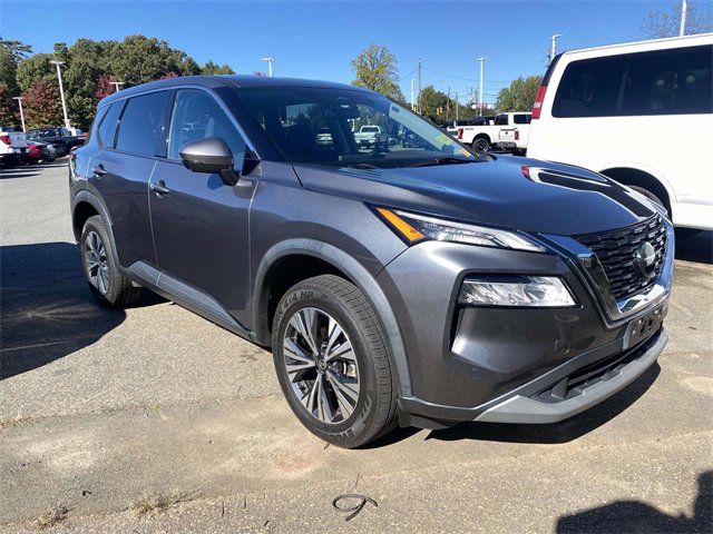 Used 2021 Nissan Rogue SV