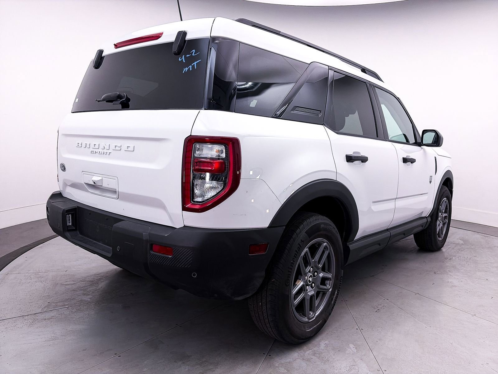 Used 2025 Ford Bronco Sport Big Bend image 15