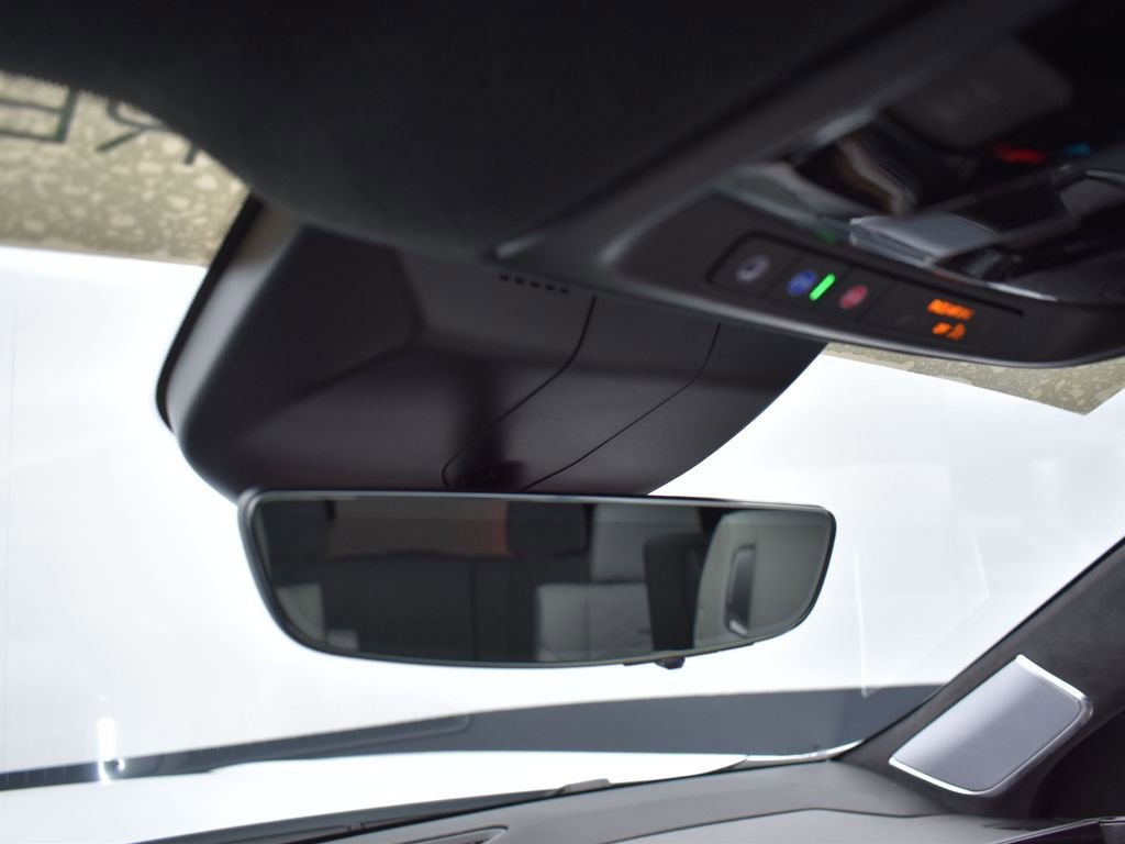 Certified 2026 Cadillac Escalade Platinum Sport w/ LPO, ONYX Package image 24