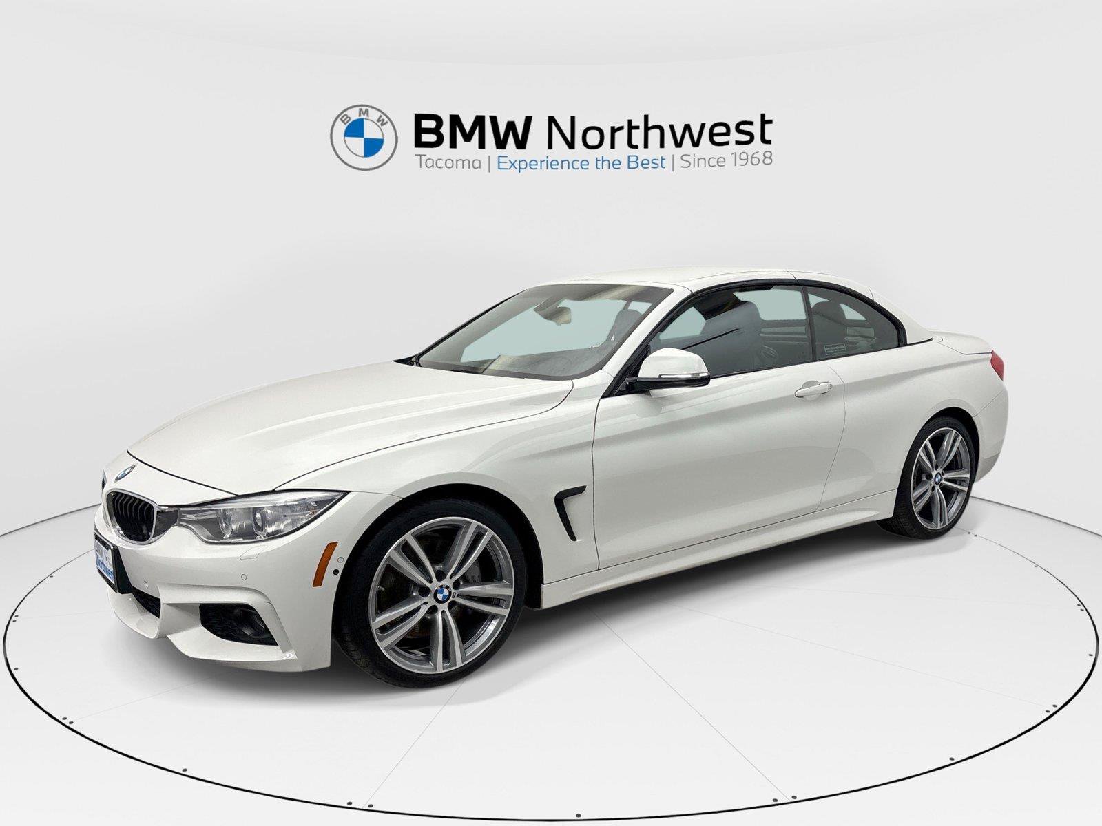 Used 2015 BMW 435i Convertible