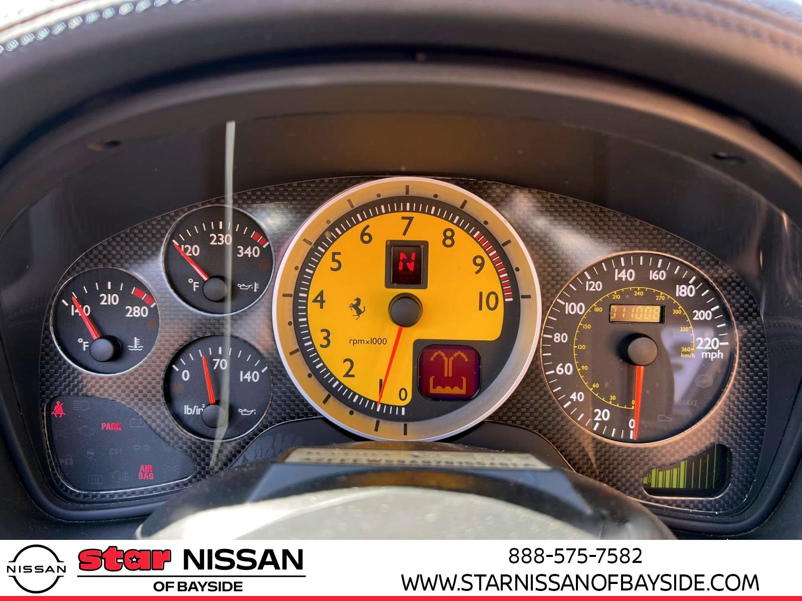 Used 2007 Ferrari F430 Spider image 20