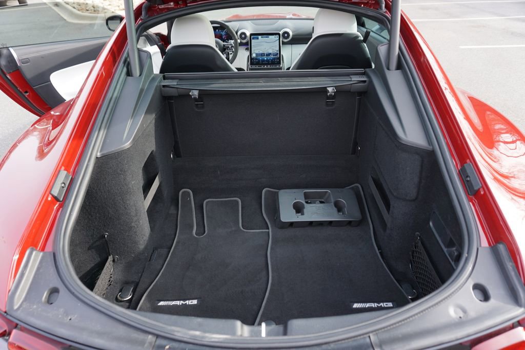 Certified 2024 Mercedes-Benz AMG GT 63 image 15