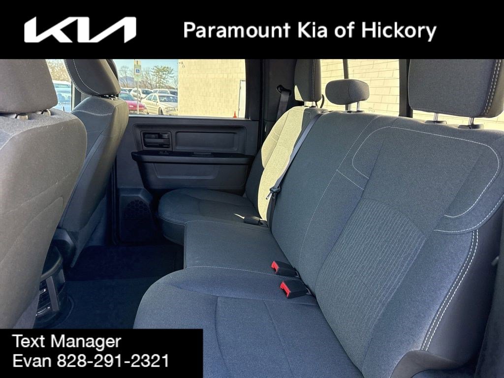 Used 2022 RAM 2500 Tradesman image 15