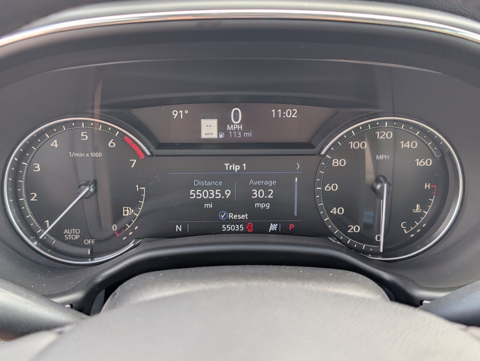 Certified 2024 Cadillac CT5 Luxury w/ Sun And Sound Package RWD image 24