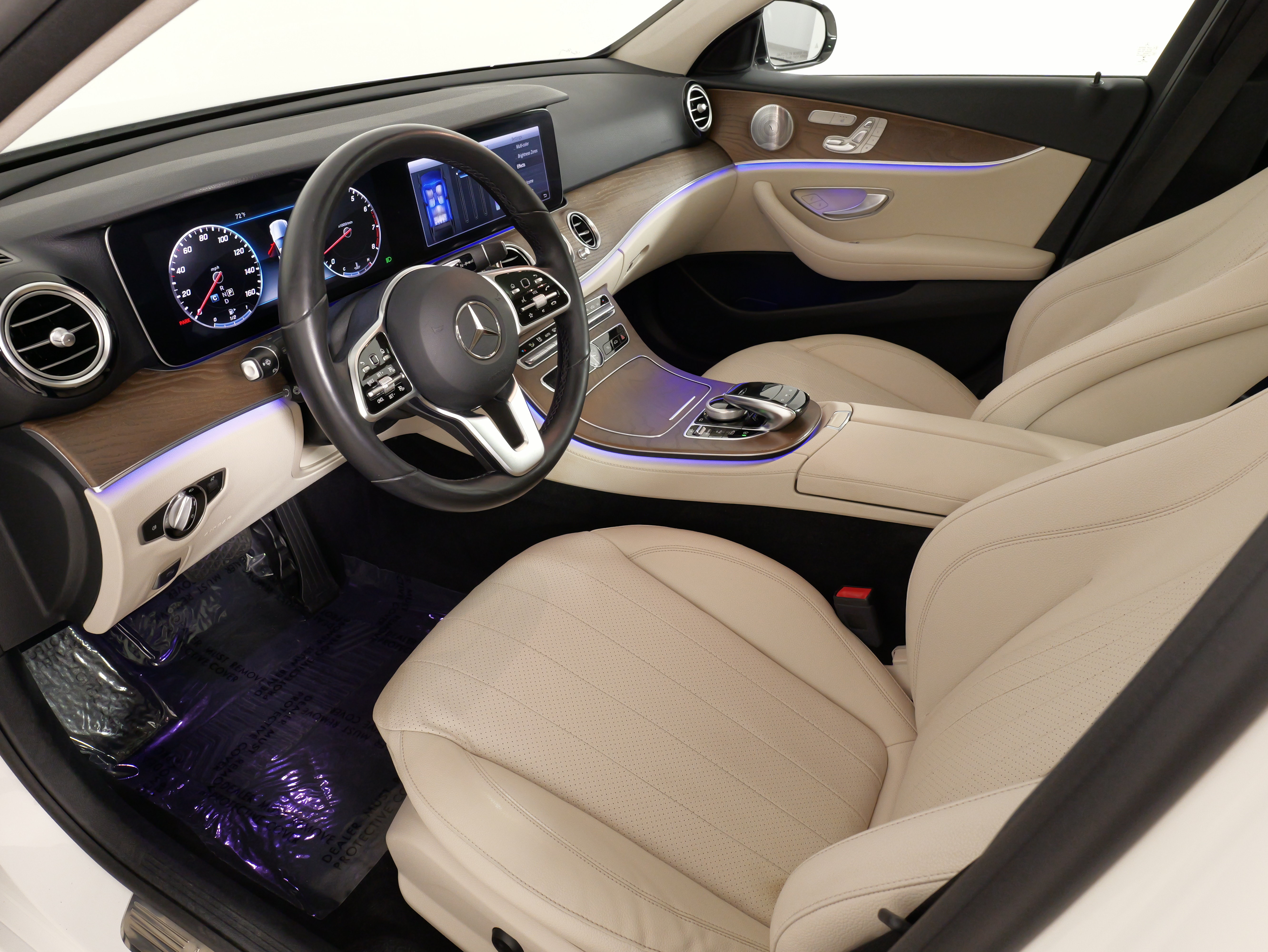 Used 2020 Mercedes-Benz E 450 4MATIC Sedan image 30
