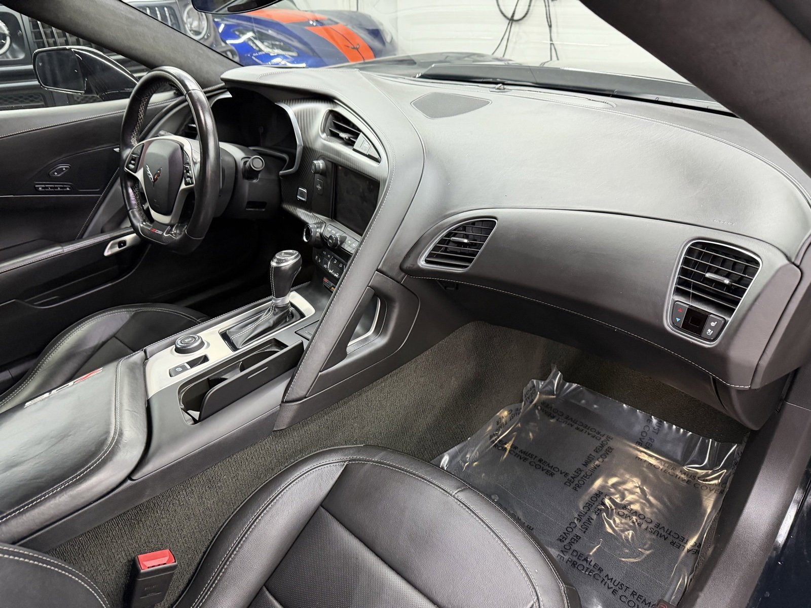 Used 2016 Chevrolet Corvette Z06 w/ 3LZ Preferred Equipment Group image 18