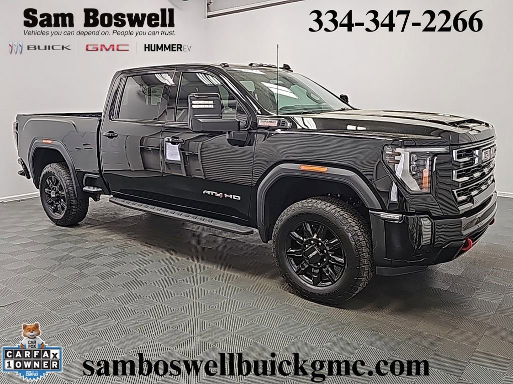 Used 2024 GMC Sierra 2500 AT4 w/ AT4 Premium Plus Package image 1