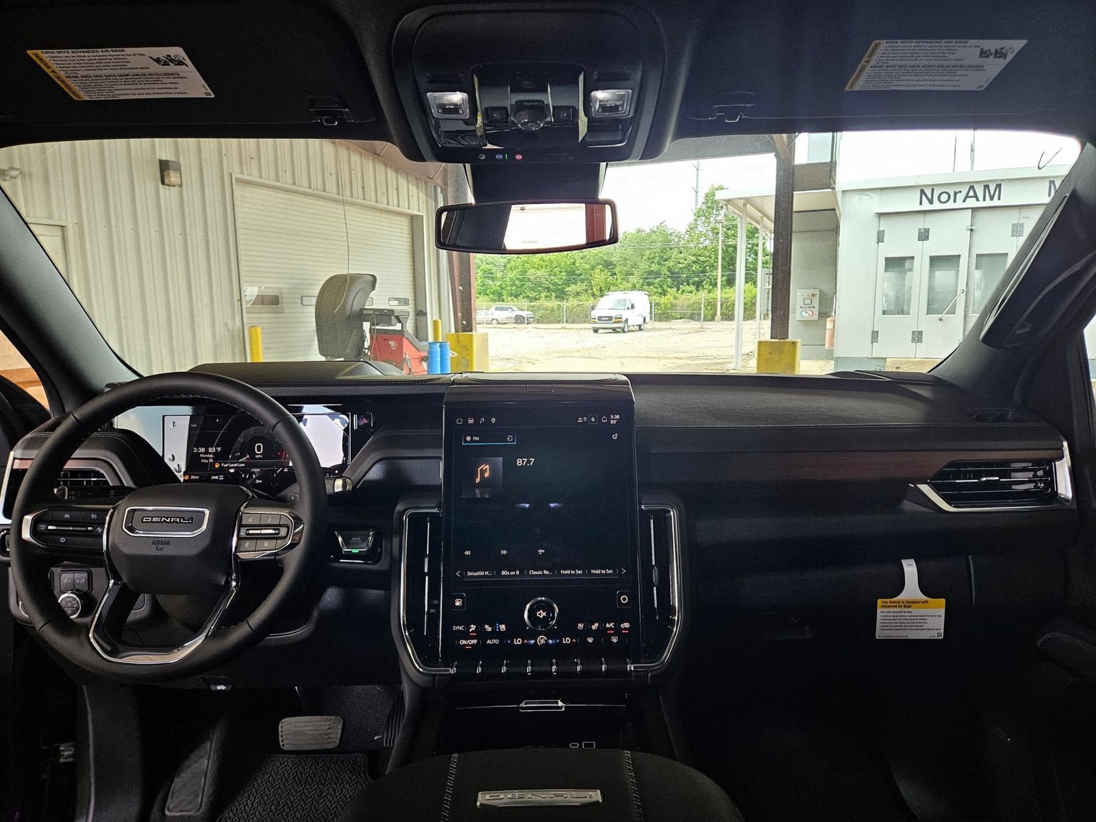 New 2026 GMC Yukon Denali AWD/4WD image 26