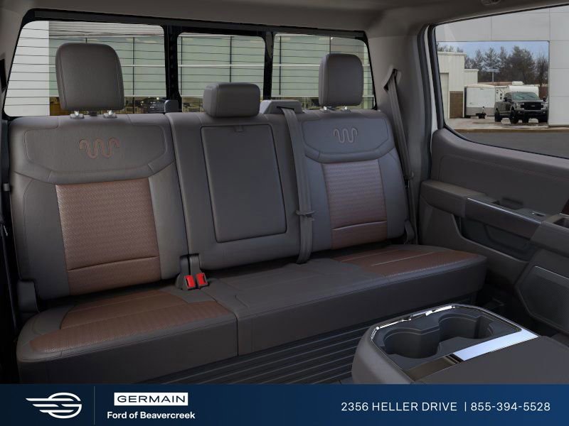 New 2026 Ford F350 King Ranch image 11