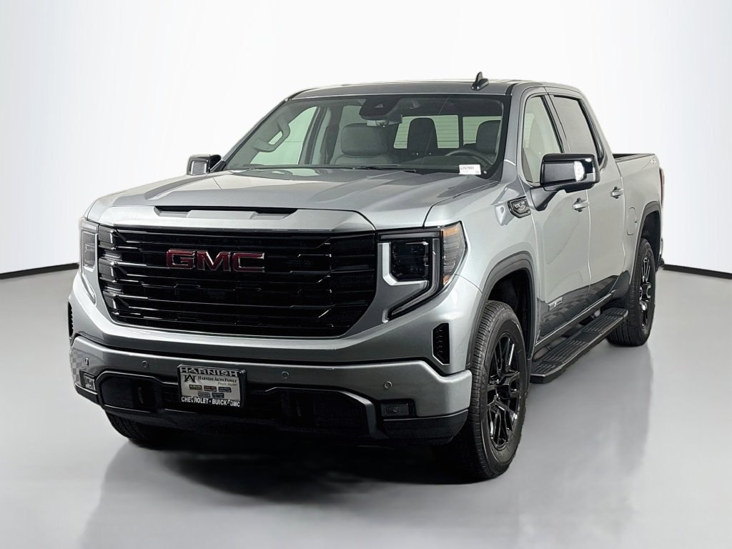 New 2026 GMC Sierra 1500 Elevation w/ Elevation Premium Package AWD/4WD image 3