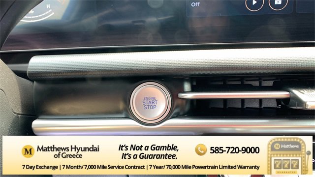 Certified 2025 Hyundai Tucson SEL image 19