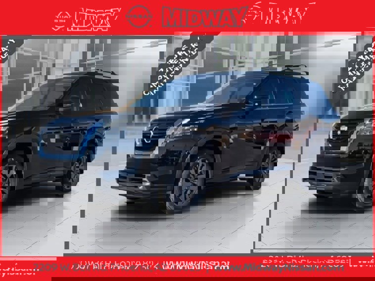 New 2025 Nissan Pathfinder SV