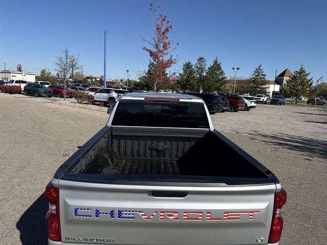 Used 2020 Chevrolet Silverado 1500 LT w/ All-Star Edition AWD/4WD image 21