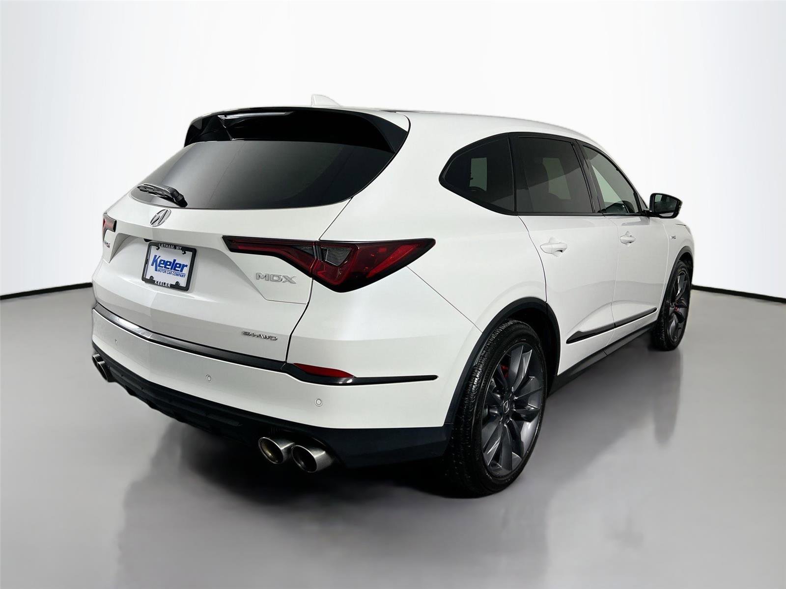 Used 2022 Acura MDX Type S image 6