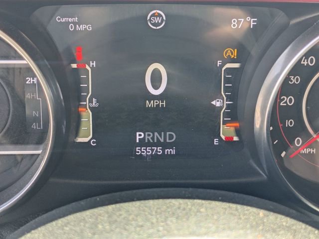 Used 2018 Jeep Wrangler Unlimited Rubicon image 19