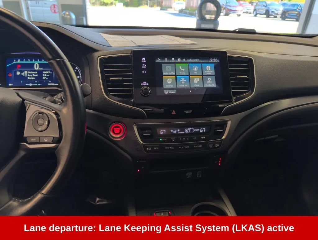 Used 2021 Honda Pilot EX-L image 22