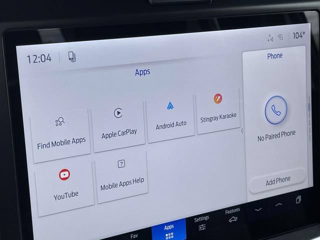 New 2026 Ford F150 STX w/ Equipment Group 200A RWD image 23
