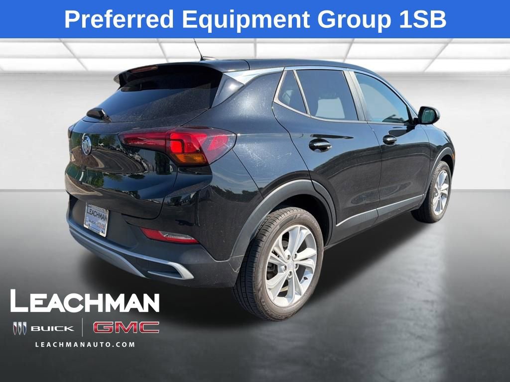 Used 2021 Buick Encore GX Preferred FWD image 3