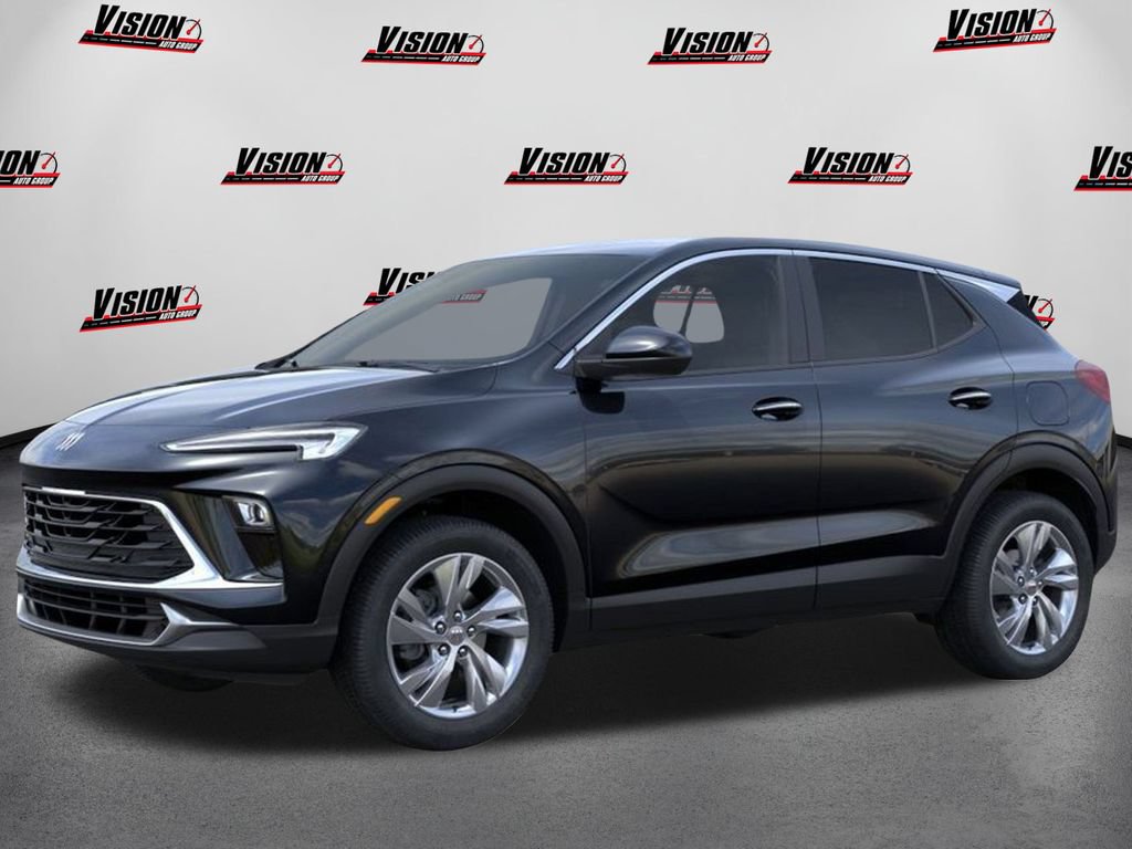 New 2025 Buick Encore GX Preferred AWD/4WD video 2
