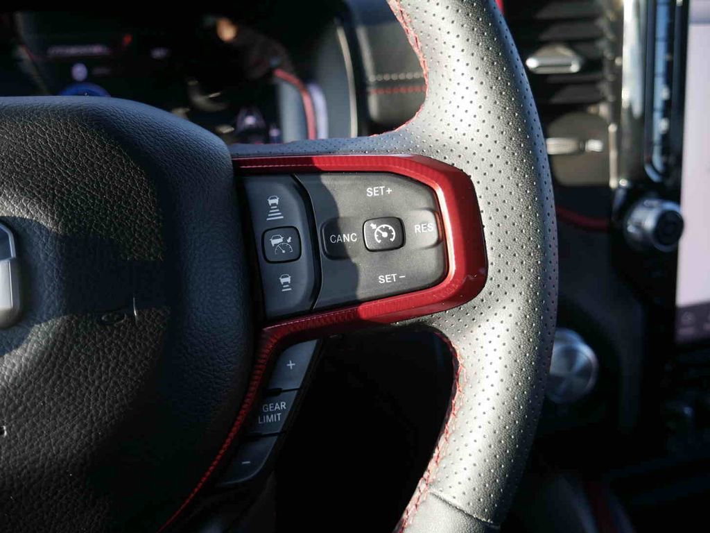 Used 2025 RAM 1500 Rebel image 41