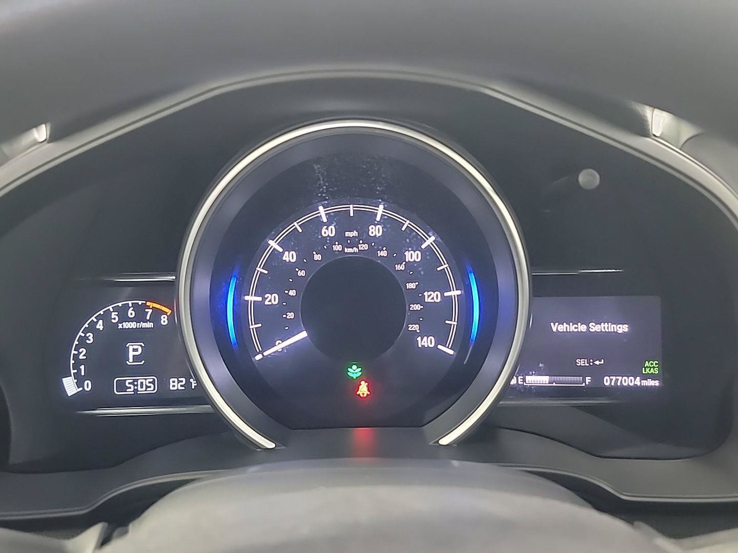 Used 2018 Honda Fit EX image 24