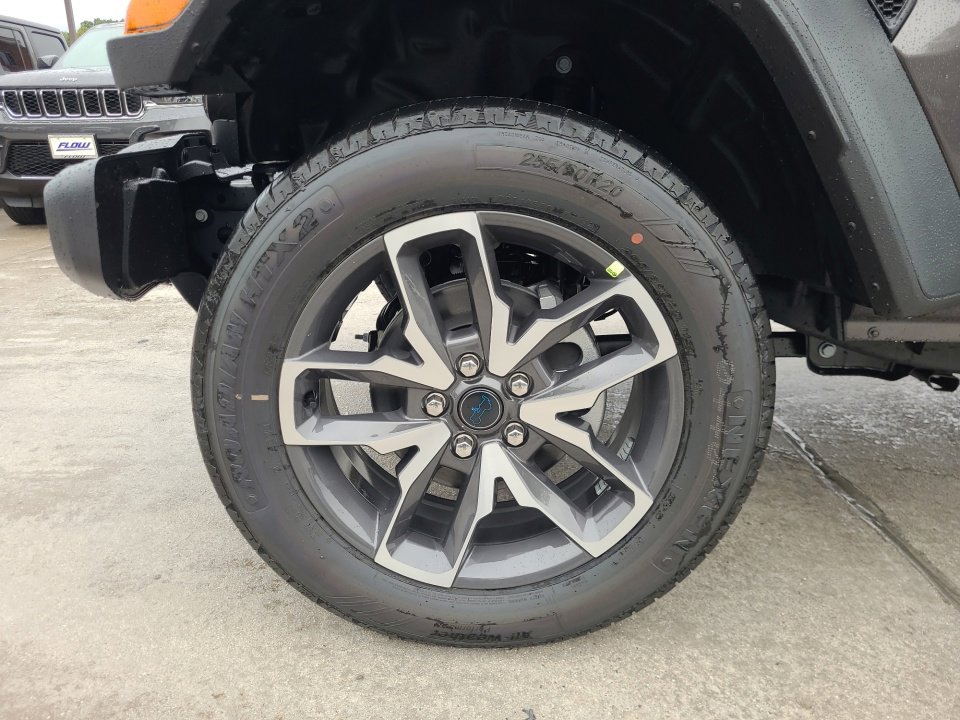 New 2025 Jeep Wrangler Sport S 4xe w/ Convenience Group image 27