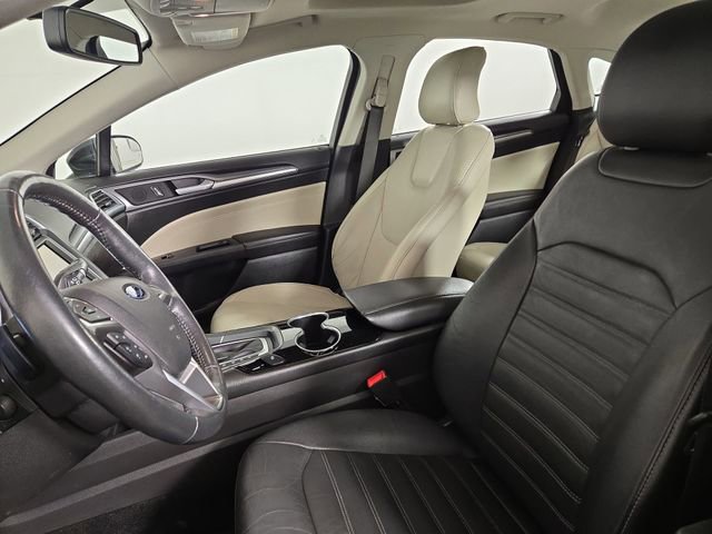 Used 2015 Ford Fusion Titanium image 14