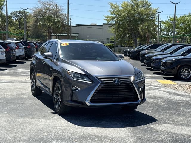 Used 2018 Lexus RX 350 FWD w/ Premium Package image 3