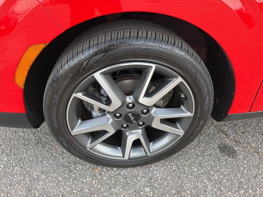 Certified 2024 Kia Soul EX w/ Option Group 015 image 11