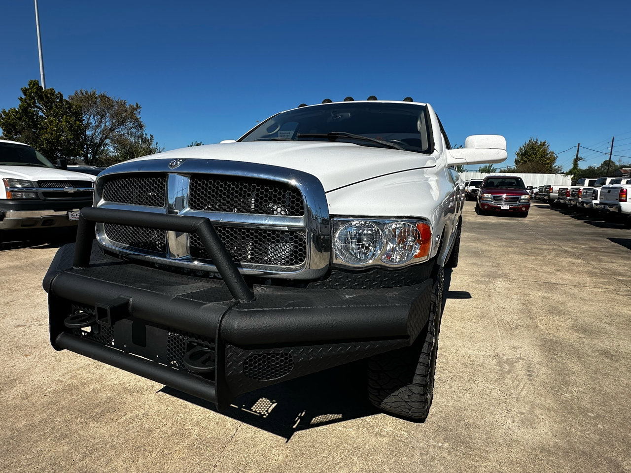Used 2004 Dodge Ram 3500 Truck SLT w/ Trailer Tow Group image 34