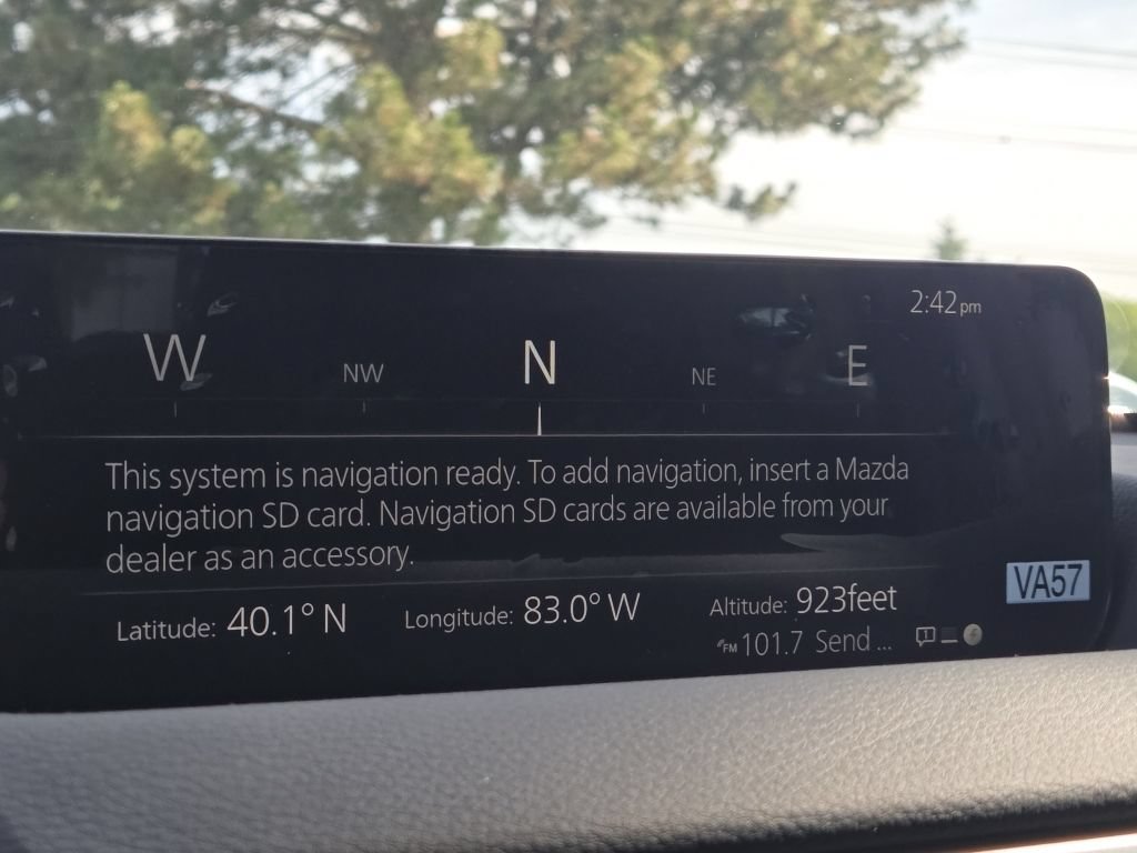 New 2026 MAZDA CX-50 2.5 Hybrid w/ Weather Package AWD/4WD image 4