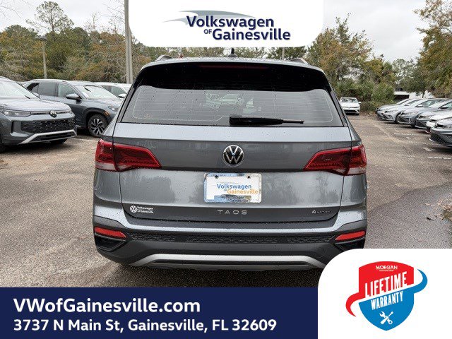 Certified 2024 Volkswagen Taos S image 5