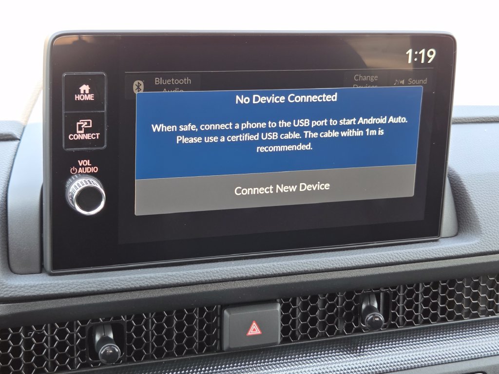 New 2026 Honda CR-V LX image 3
