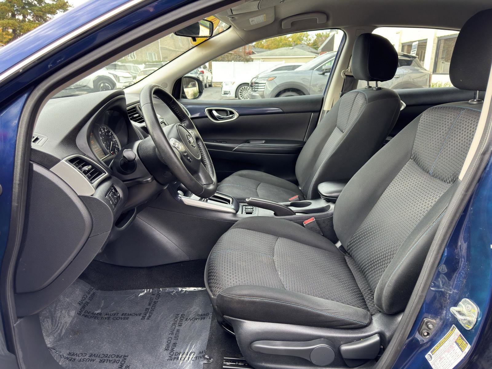 Used 2019 Nissan Sentra SR image 25