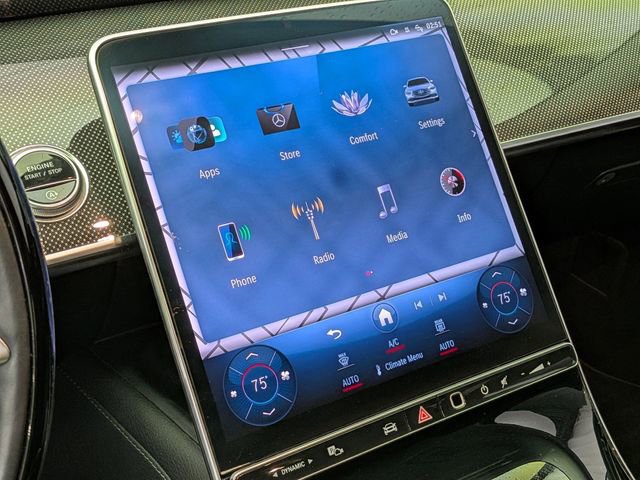 Used 2021 Mercedes-Benz S 580 4MATIC Sedan image 14