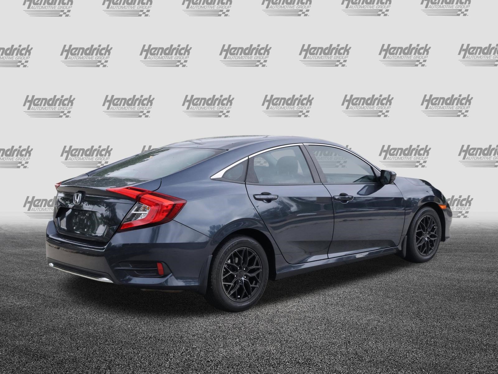 Used 2021 Honda Civic LX image 9