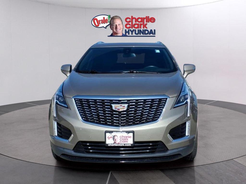 Used 2023 Cadillac XT5 Luxury FWD image 8